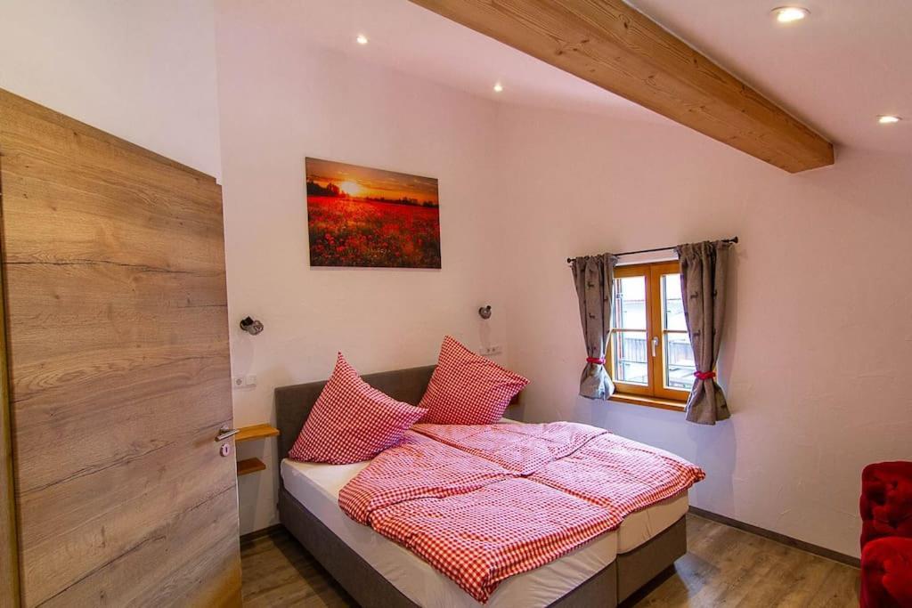 Ferienwohnung Hilde Miesbach Bagian luar foto