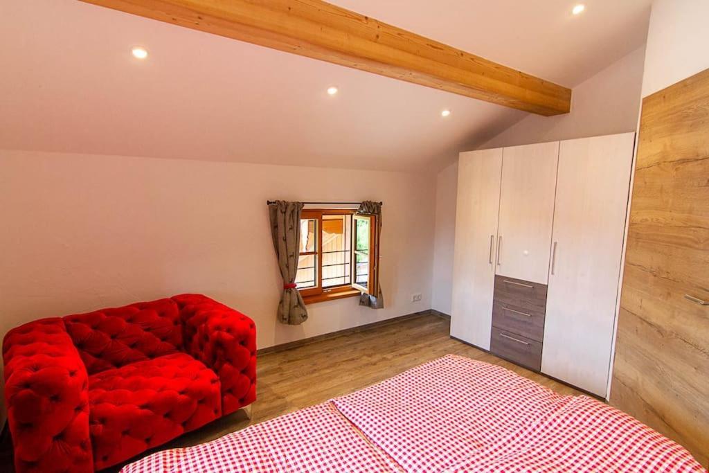 Ferienwohnung Hilde Miesbach Bagian luar foto