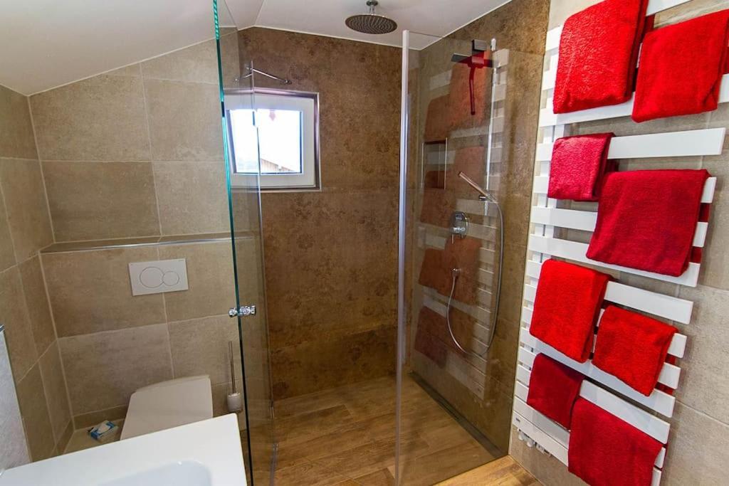 Ferienwohnung Hilde Miesbach Bagian luar foto